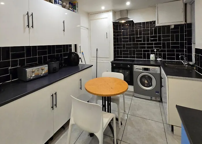 Nowell Walk Habitación en casa particular Leeds (West Yorkshire)